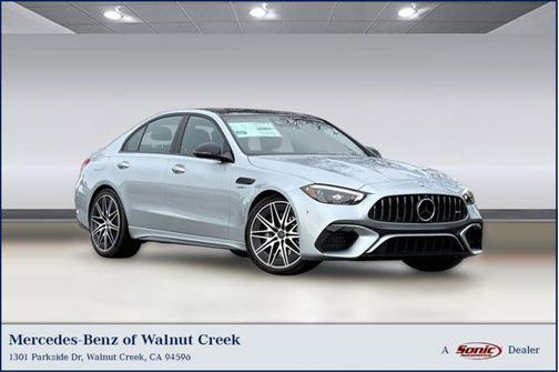 2024 Mercedes-Benz AMG C 63 S E Performance
