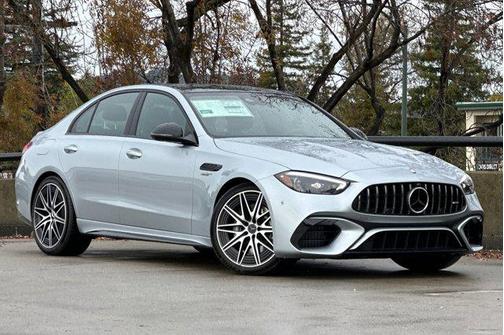 2024 Mercedes-Benz AMG C 63 S E Performance