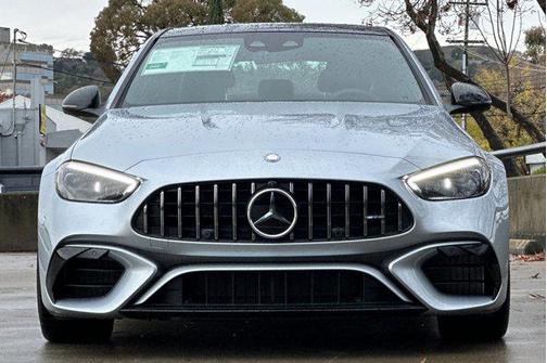 2024 Mercedes-Benz AMG C 63 S E Performance
