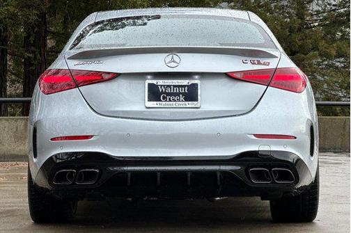 2024 Mercedes-Benz AMG C 63 S E Performance