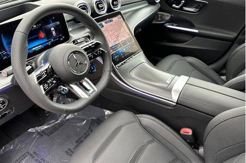 2024 Mercedes-Benz AMG C 63 S E Performance