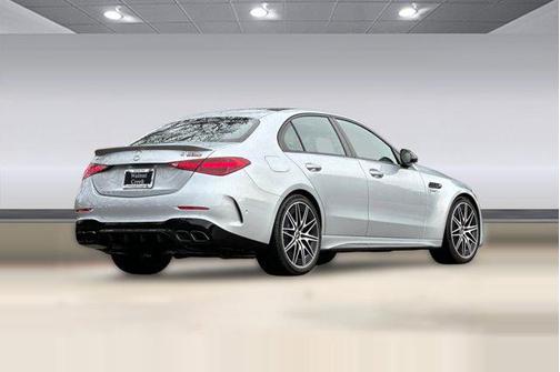 2024 Mercedes-Benz AMG C 63 S E Performance