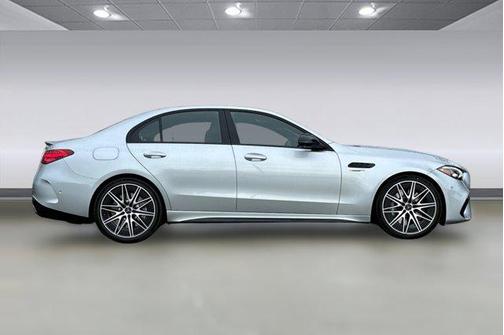 2024 Mercedes-Benz AMG C 63 S E Performance