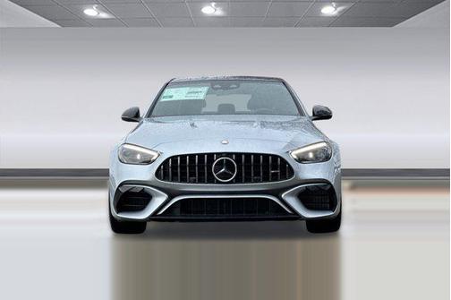 2024 Mercedes-Benz AMG C 63 S E Performance