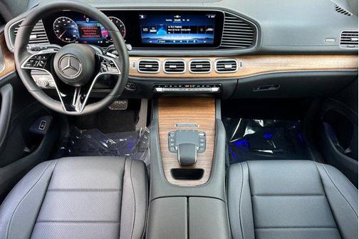 Selenite Grey Metallic 2026 Mercedes-Benz GLE 350 4MATIC