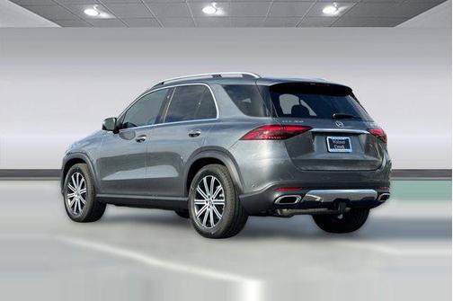Selenite Grey Metallic 2026 Mercedes-Benz GLE 350 4MATIC