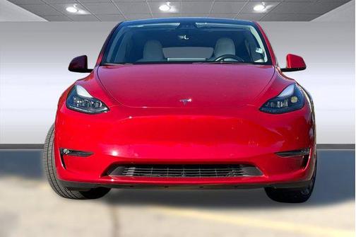 2022 Tesla Model Y Performance Dual Motor All-Wheel Drive