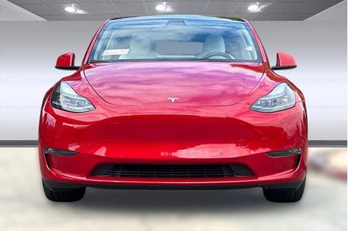 2022 Tesla Model Y Performance Dual Motor All-Wheel Drive