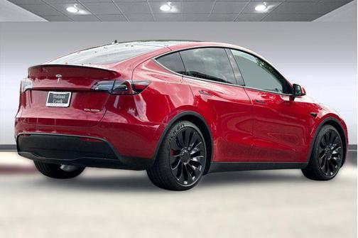 2022 Tesla Model Y Performance Dual Motor All-Wheel Drive