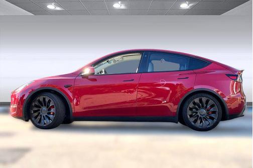 2022 Tesla Model Y Performance Dual Motor All-Wheel Drive
