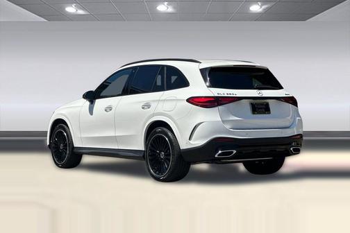 Polar White 2026 Mercedes-Benz GLC 350e Base