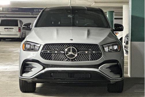 2026 Mercedes-Benz GLE 450 4MATIC