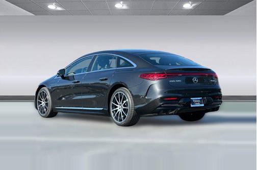 2023 Mercedes-Benz EQS 580 4MATIC