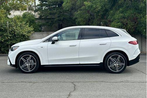 2025 Mercedes-Benz AMG EQE 4MATIC+