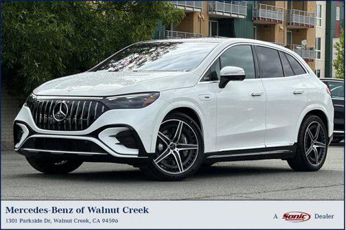 2025 Mercedes-Benz AMG EQE 4MATIC+