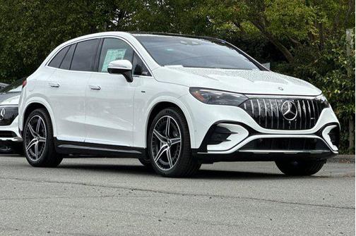 2025 Mercedes-Benz AMG EQE 4MATIC+