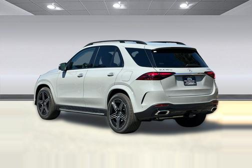 MANUFAKTUR Alpine Grey 2026 Mercedes-Benz GLE 450e 4MATIC