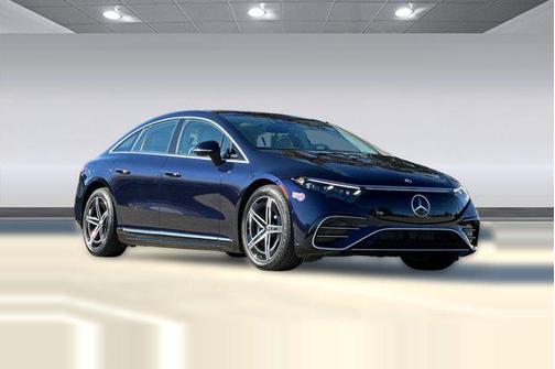 2023 Mercedes-Benz EQS 450 4MATIC