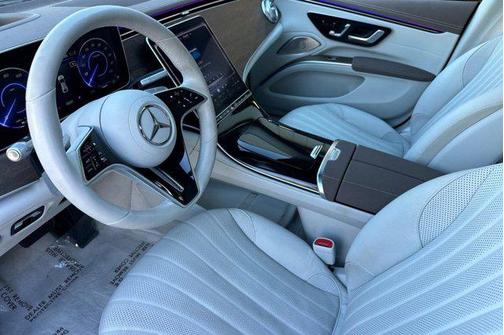 2023 Mercedes-Benz EQS 450 4MATIC