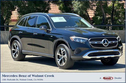 2025 Mercedes-Benz GLC 350e Base