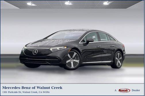 2023 Mercedes-Benz EQS 450 4MATIC