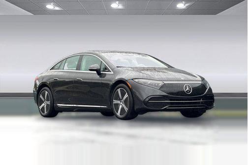 2023 Mercedes-Benz EQS 450 4MATIC