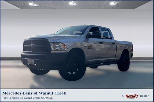 2016 RAM 2500 Tradesman