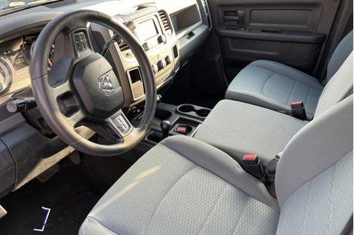 2016 RAM 2500 Tradesman