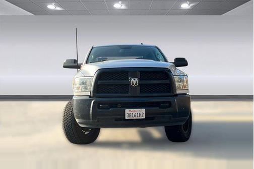 2016 RAM 2500 Tradesman