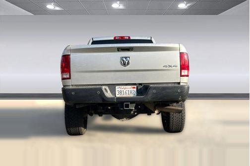 2016 RAM 2500 Tradesman