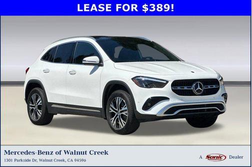 2025 Mercedes-Benz GLA 250 4MATIC