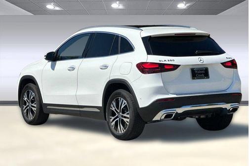 2025 Mercedes-Benz GLA 250 4MATIC