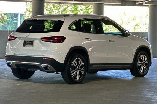 2025 Mercedes-Benz GLA 250 4MATIC