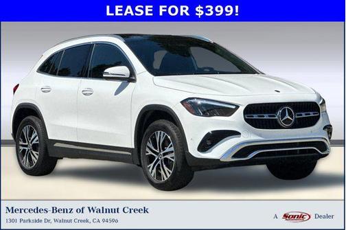 2025 Mercedes-Benz GLA 250 4MATIC
