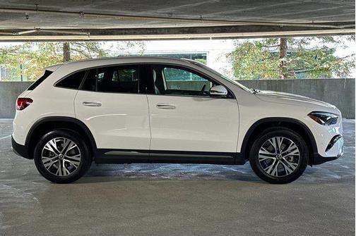 2025 Mercedes-Benz GLA 250 4MATIC