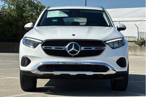 2025 Mercedes-Benz GLC 350e Base