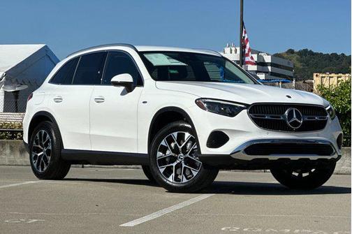 2025 Mercedes-Benz GLC 350e Base