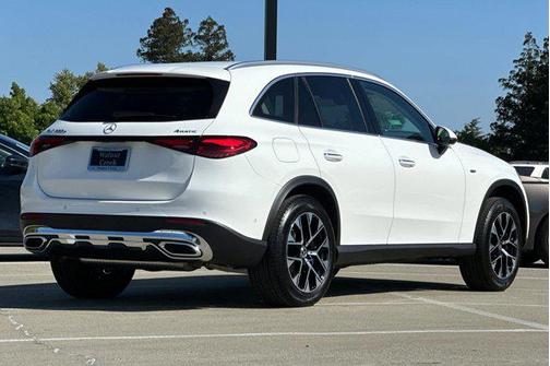 2025 Mercedes-Benz GLC 350e Base