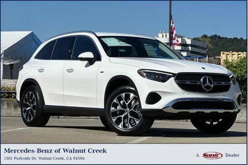 2025 Mercedes-Benz GLC 350e Base