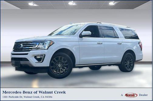 2019 Ford Expedition Max Limited