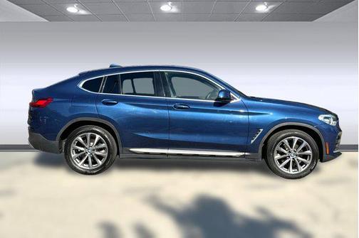 2019 BMW X4 xDrive30i