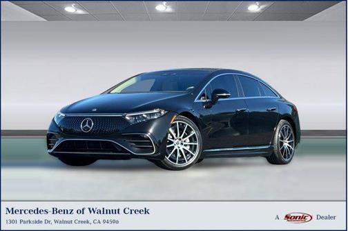 2023 Mercedes-Benz EQS 450 4MATIC