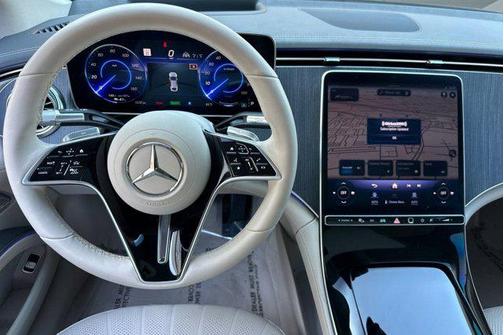 2023 Mercedes-Benz EQS 450 4MATIC