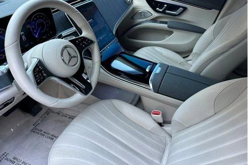 2023 Mercedes-Benz EQS 450 4MATIC