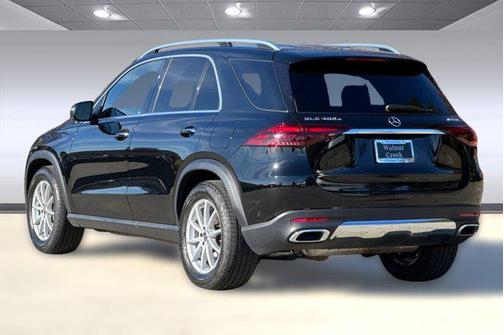 2024 Mercedes-Benz GLE 450 Plug-In Hybrid 4MATIC