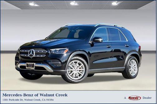 2024 Mercedes-Benz GLE 450 Plug-In Hybrid 4MATIC