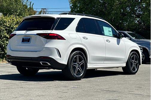 2026 Mercedes-Benz GLE 450 4MATIC