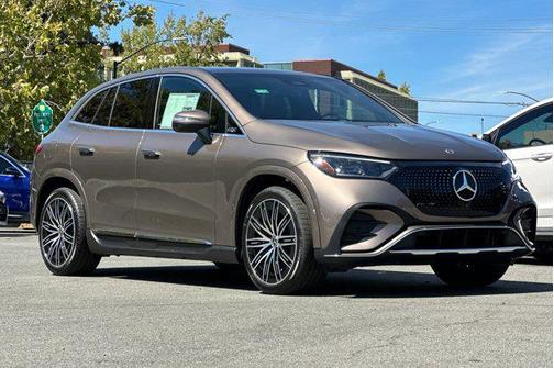 2026 Mercedes-Benz EQE 320 320