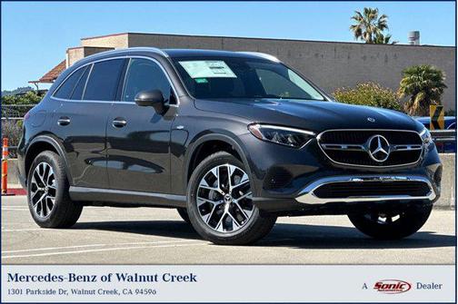2025 Mercedes-Benz GLC 350e Base