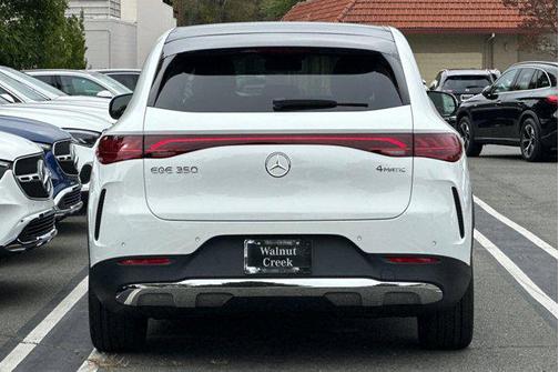 2025 Mercedes-Benz EQE 350 4MATIC
